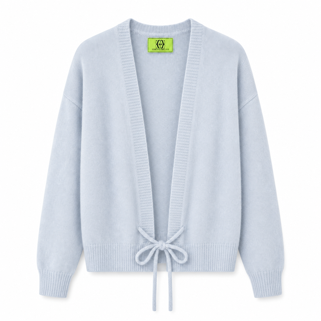 CLARA CARDIGAN - CENTAUREA