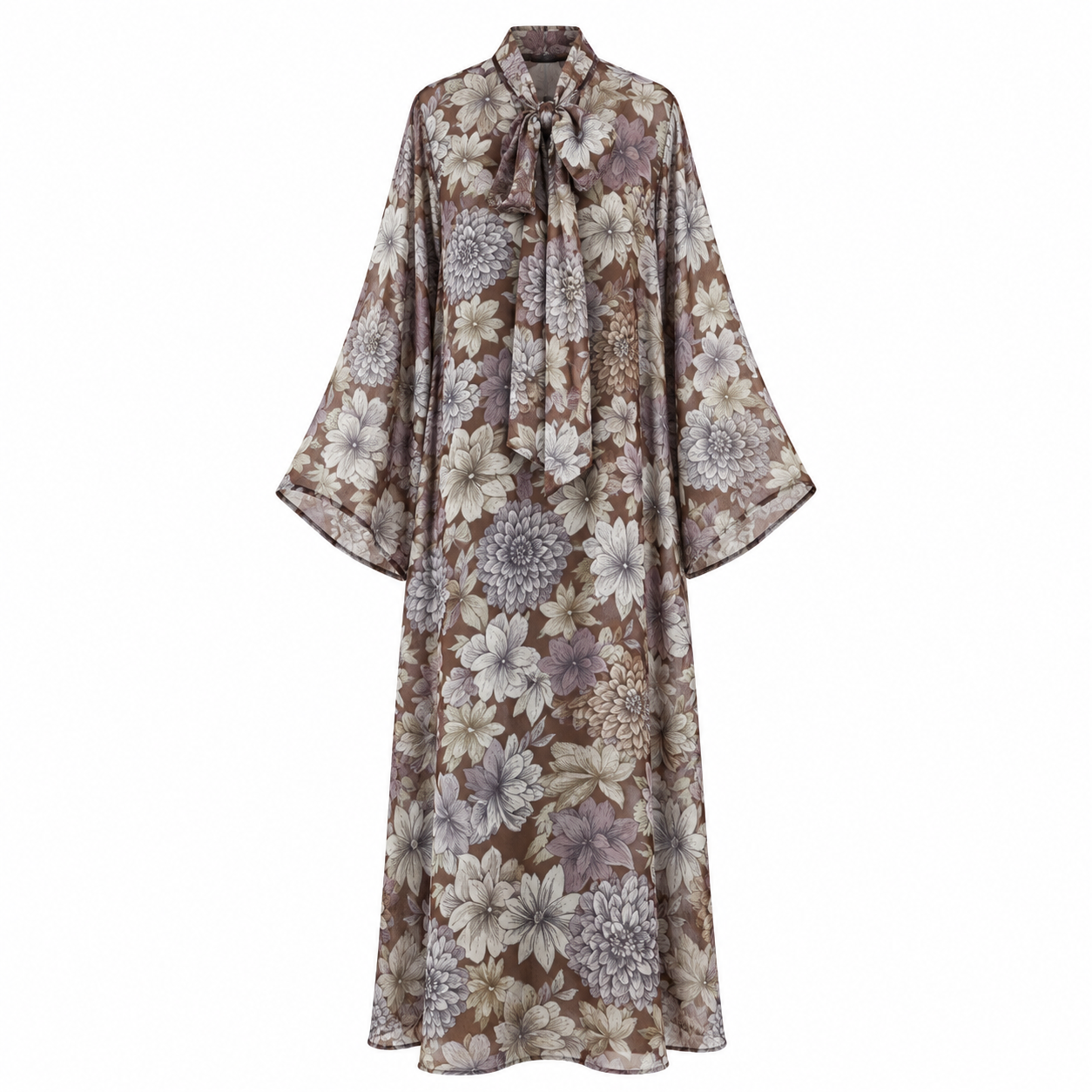 DAISEEN PRINCESS DRESS - TREACLE
