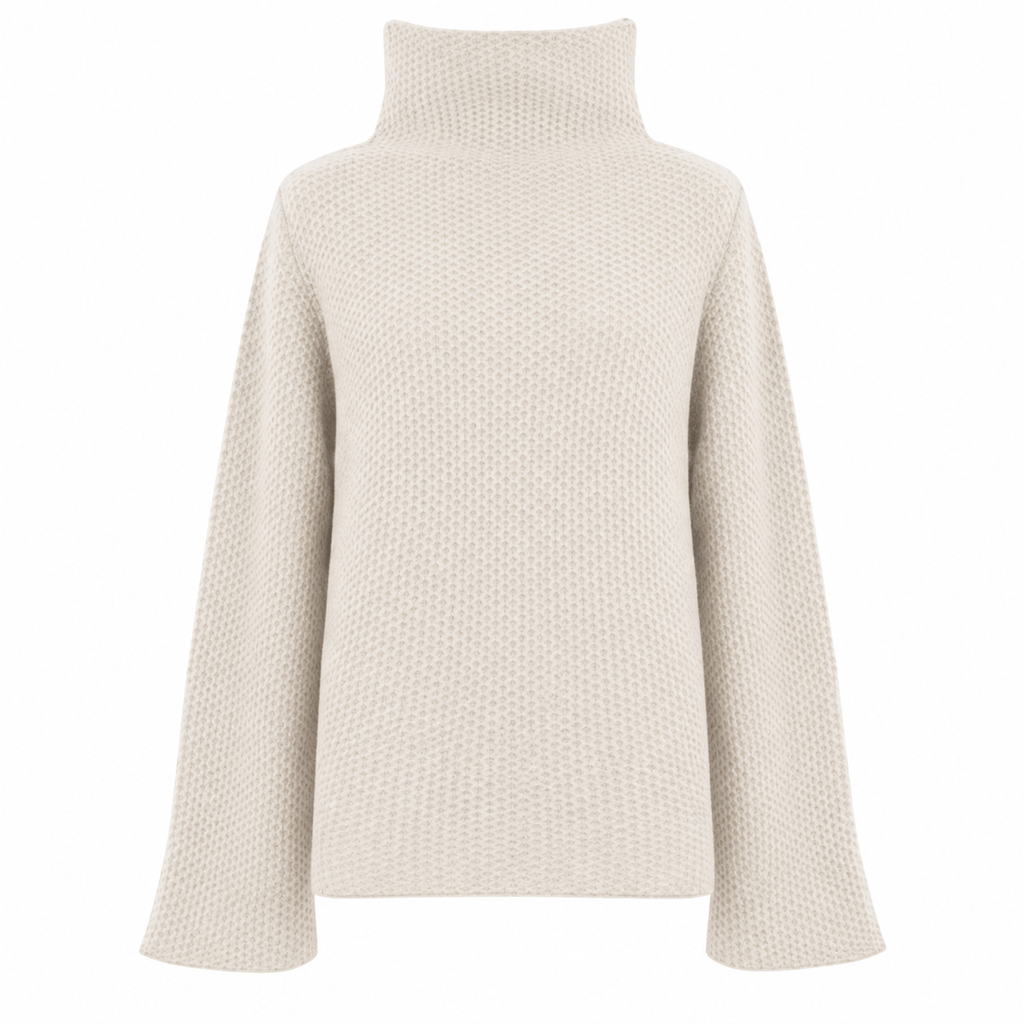 AMANDA SWEATER CHALK