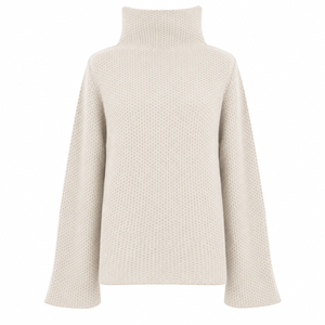 AMANDA SWEATER CHALK