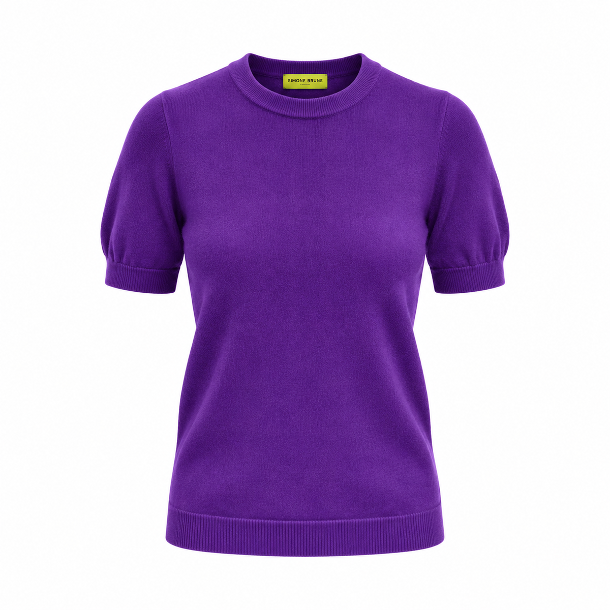 BRUSHED CASHMERE SHIRT - WAVELENGHT
