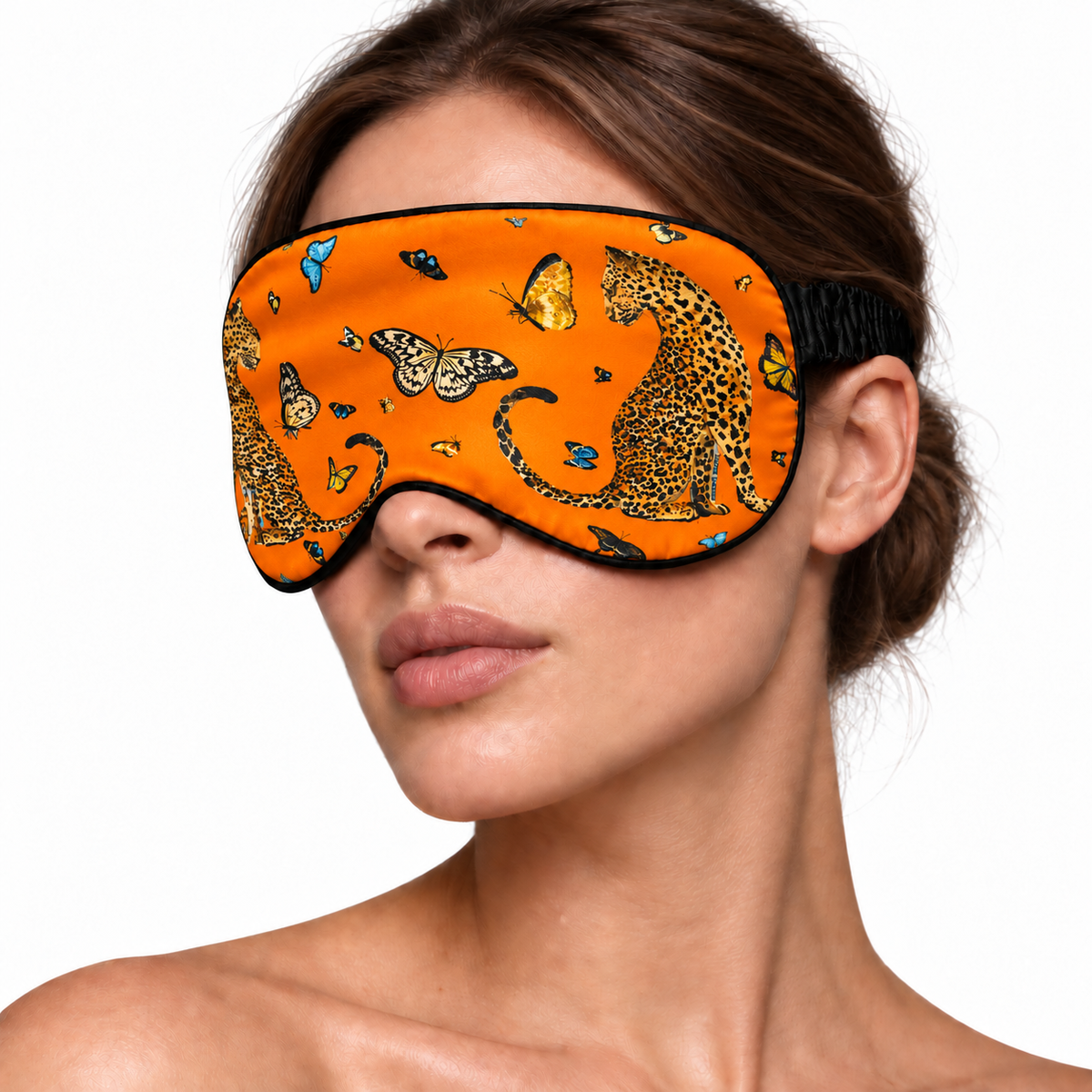 LEO & BUTTERFLY EYE MASK - JELLO