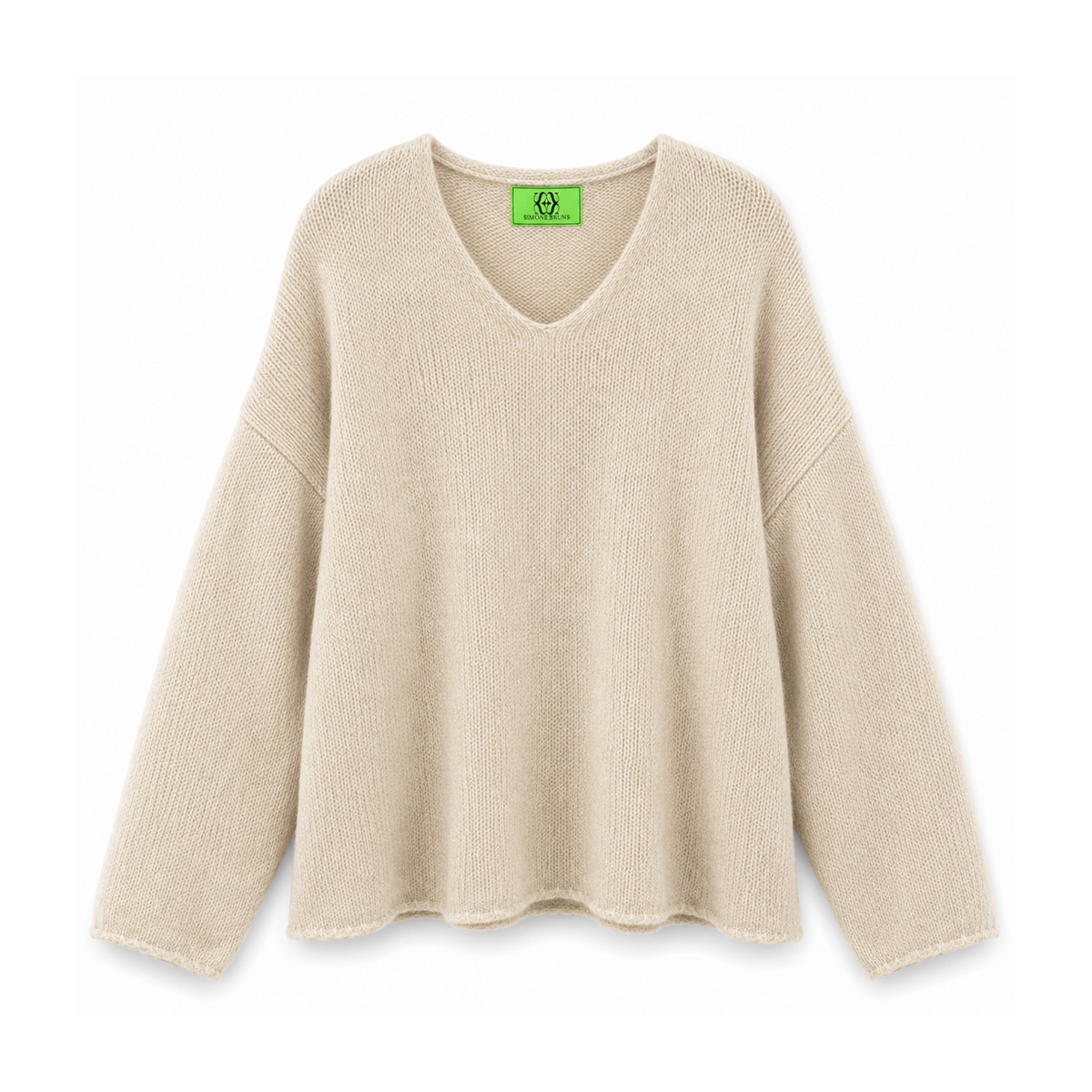 NADIA SWEATER - BEIGE