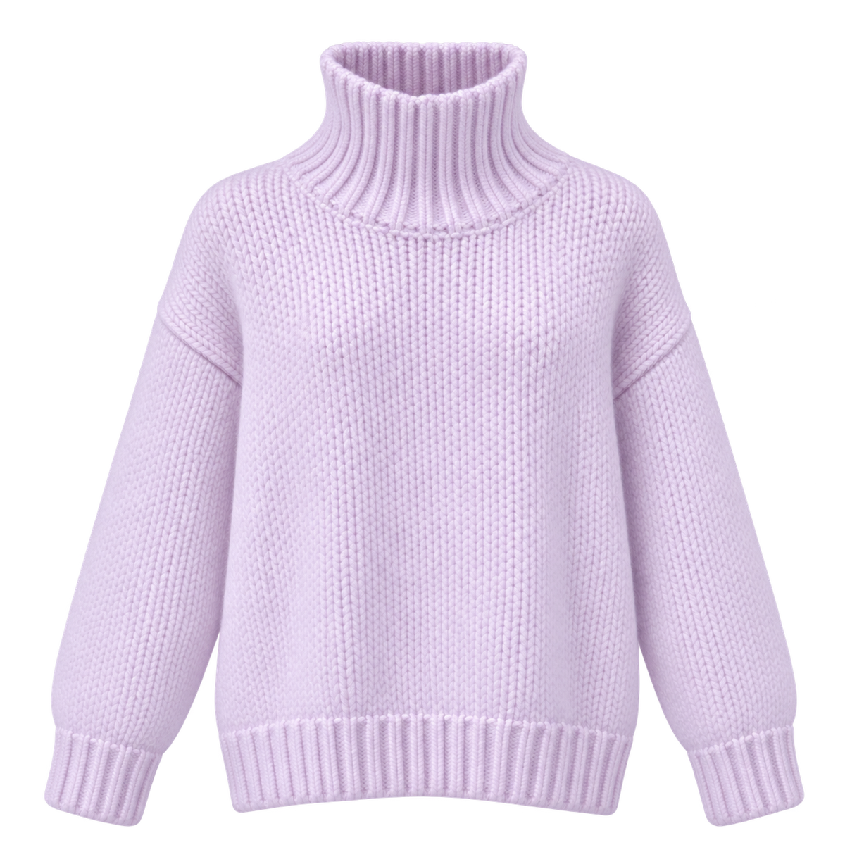 GABRIELLE SWEATER - LAVENDULA