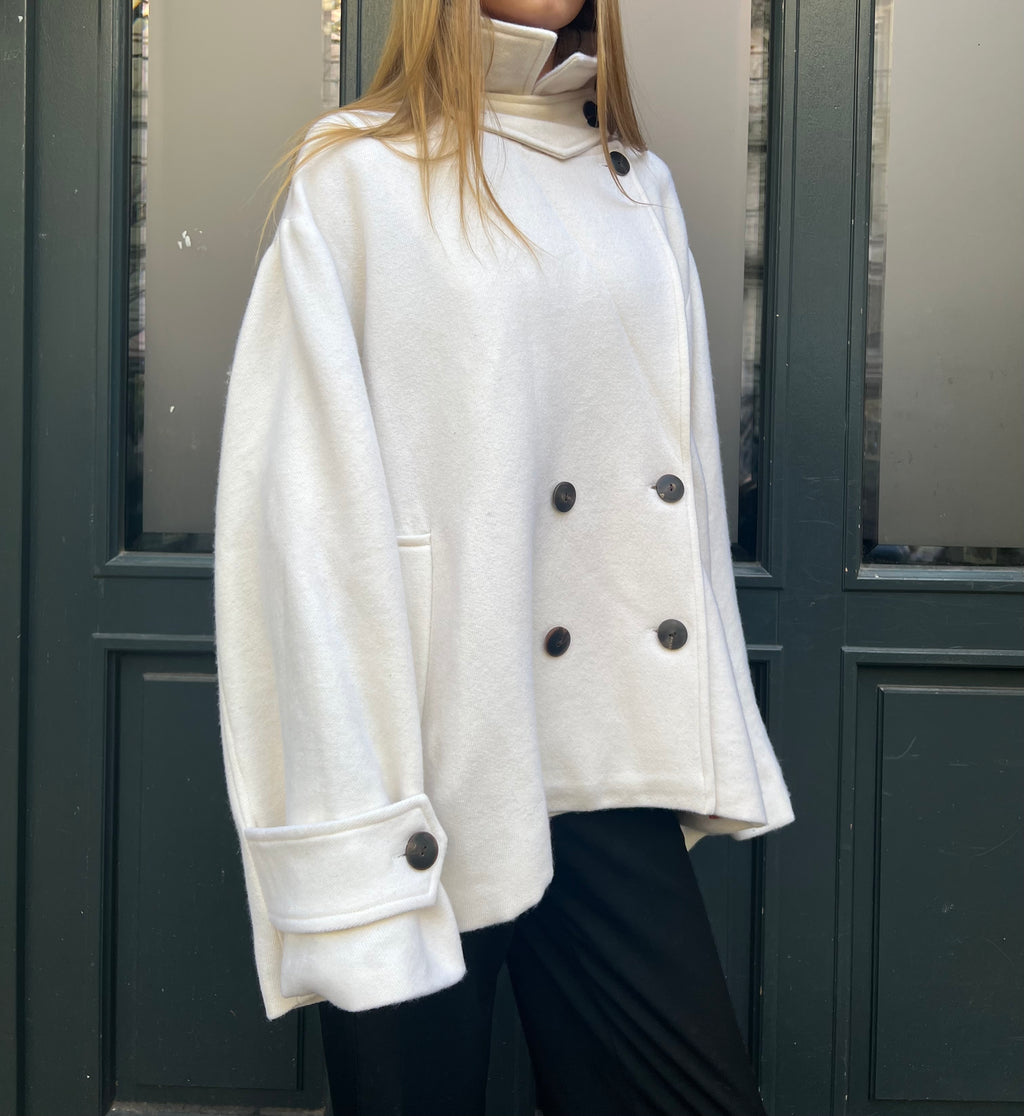 AVA COAT - lining chilleo