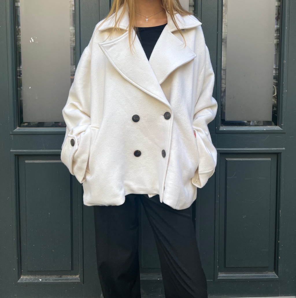 AVA COAT - lining chilleo