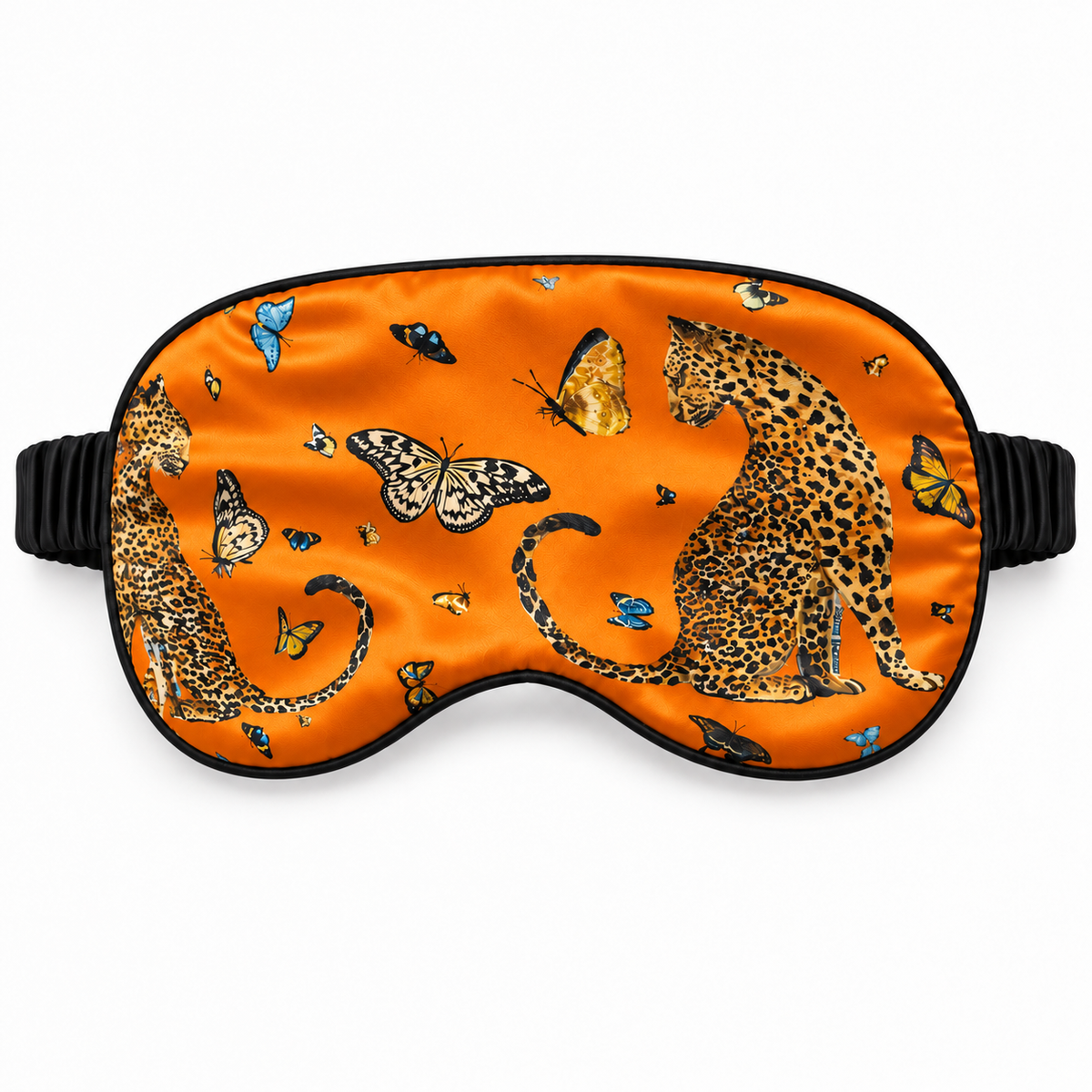 LEO & BUTTERFLY EYE MASK - JELLO