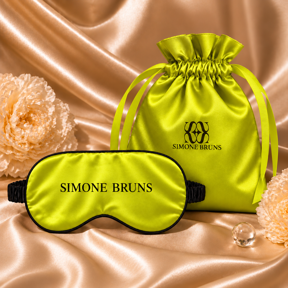 SB EYE MASK - NEON