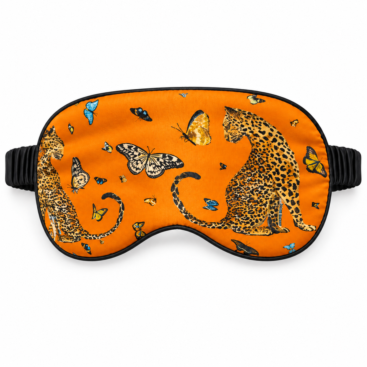 LEO & BUTTERFLY EYE MASK - JELLO