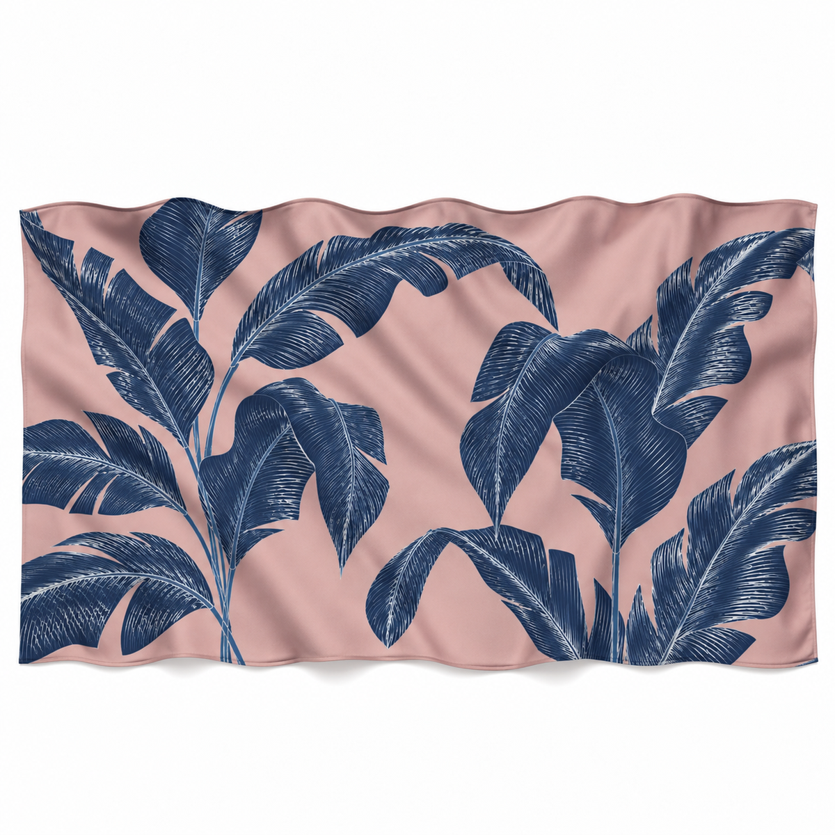PALMA CASHMERE SCARF - CRUSH