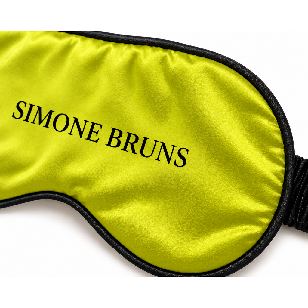 SB EYE MASK - NEON