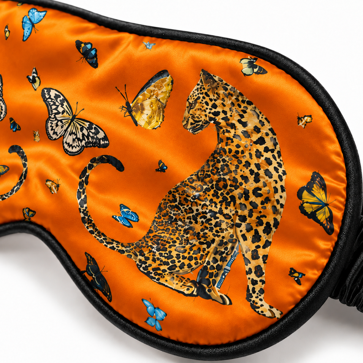 LEO & BUTTERFLY EYE MASK - JELLO