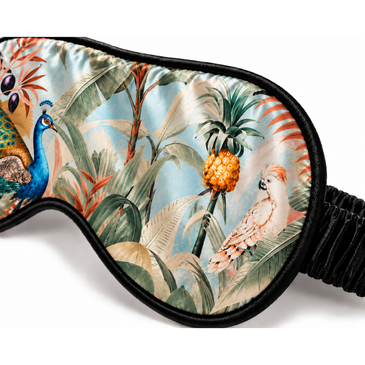 OASIS EYE MASK - SMOKEY BLUE
