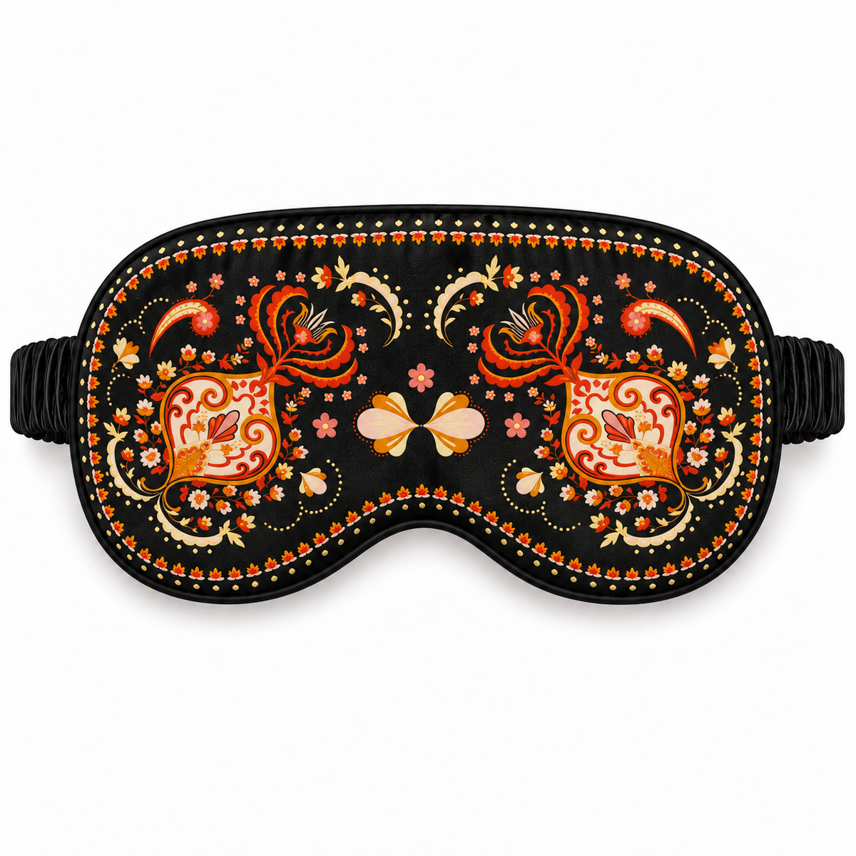 ROYALE EYE MASK - SIENNA