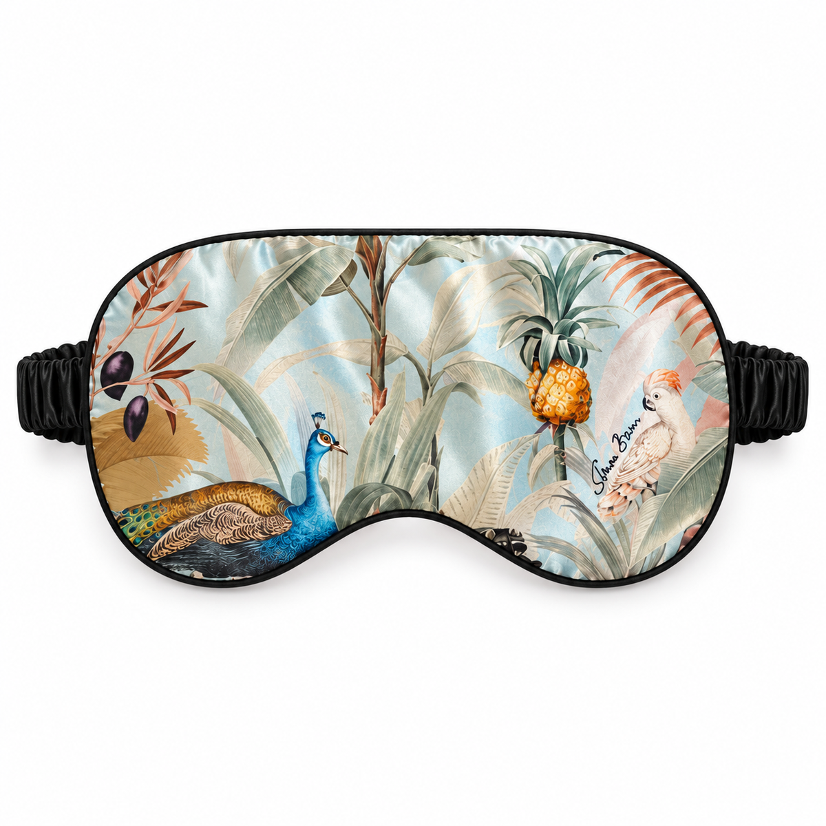 OASIS EYE MASK - SMOKEY BLUE