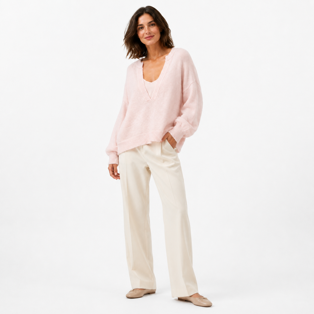 SELENA SWEATER - POSY