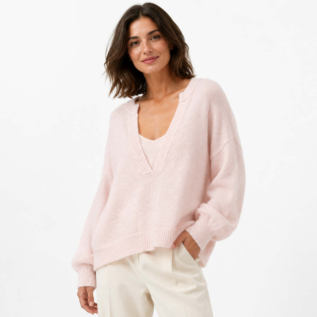 SELENA SWEATER - POSY