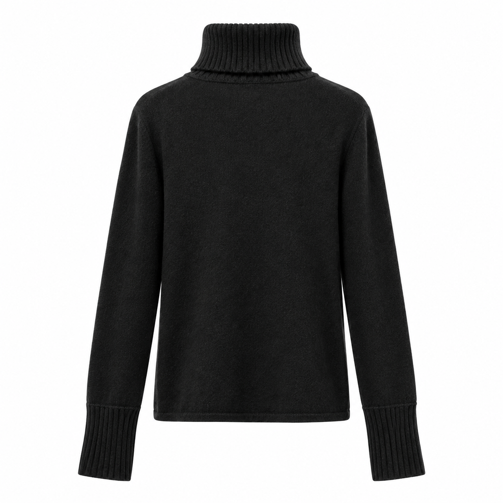 SIMONE SWEATER - BLACK