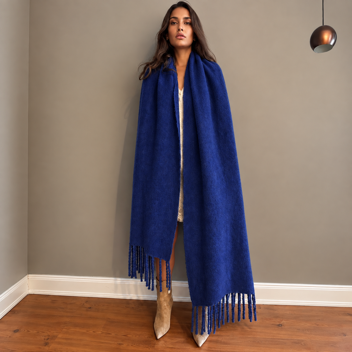 TILDA CHUNKY SCARF