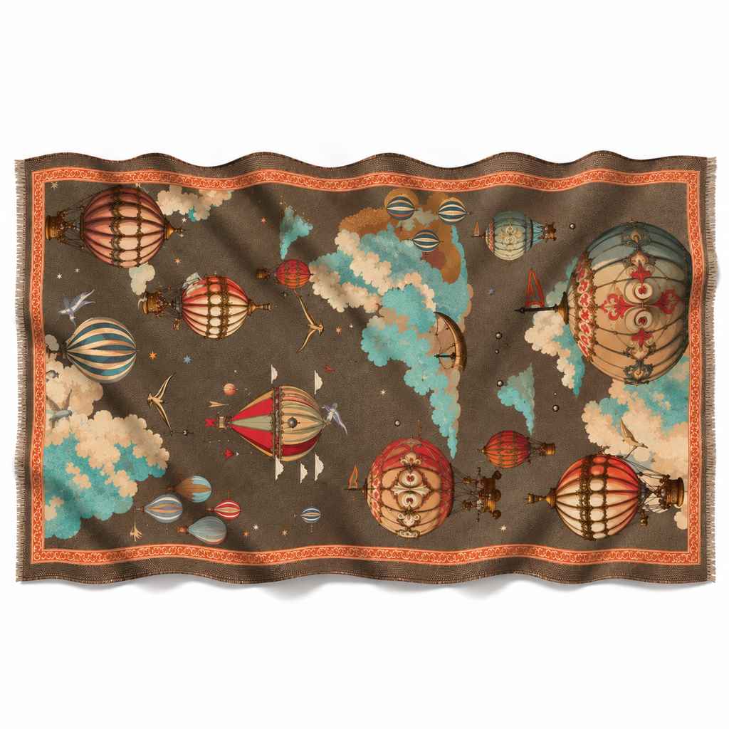 CAELIS CASHMERE SCARF - TAUPE