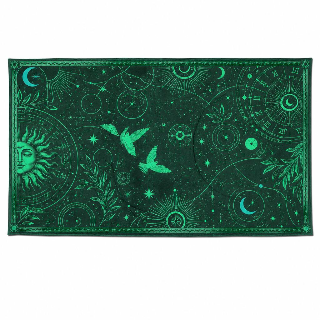 ORIONIS REGULAR RECTANGULAR SHAWL - bottle