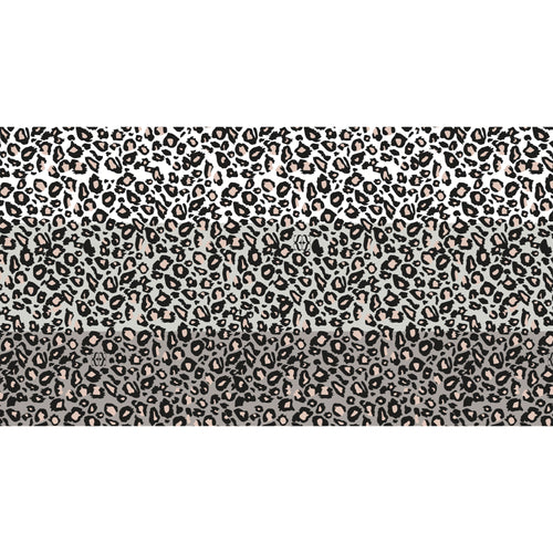 LEO 3 COLOR FELTED SCARF