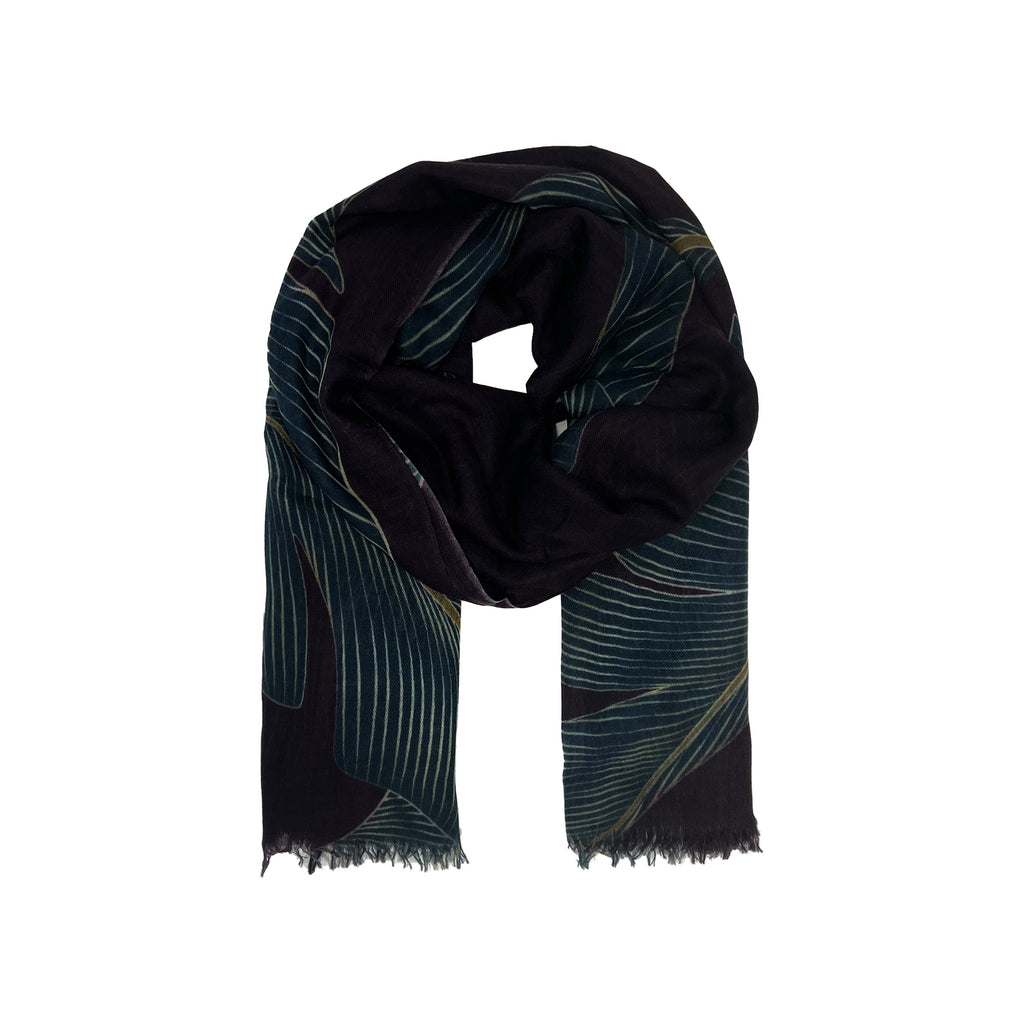 PALMA CASHMERE SCARF