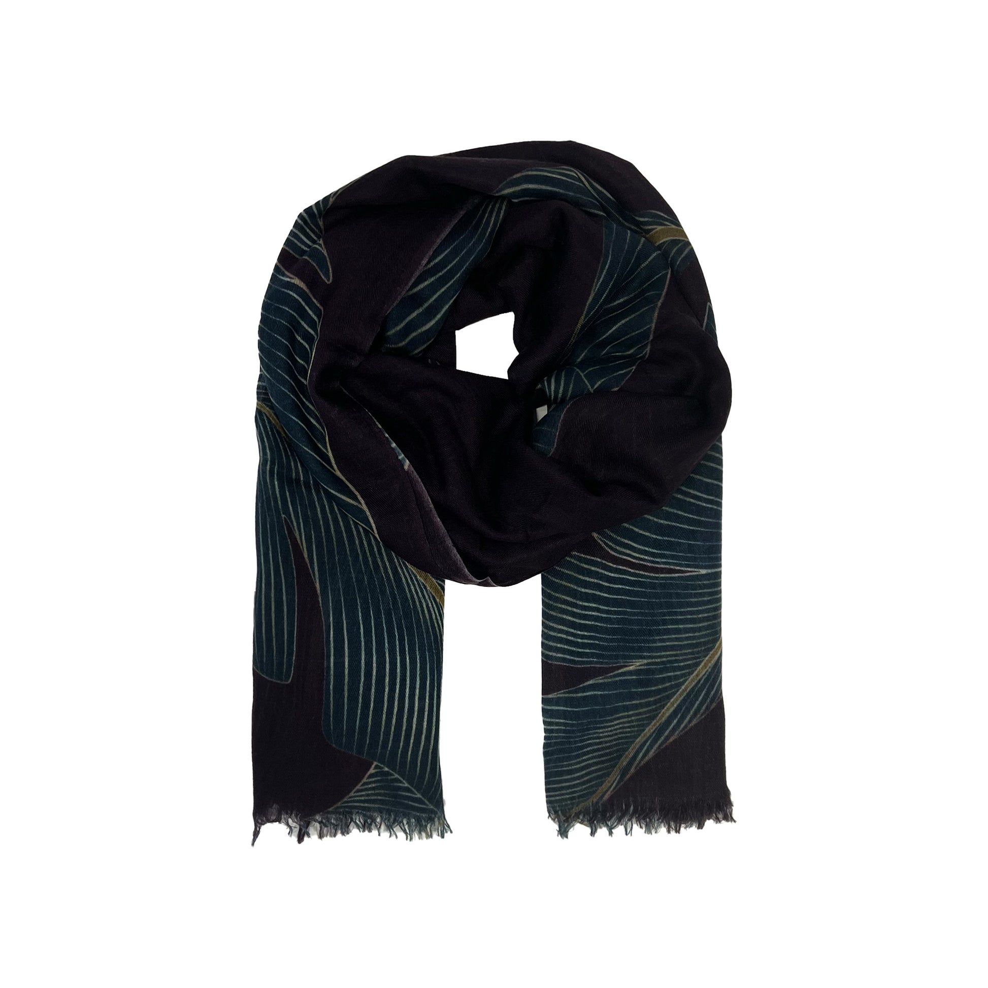 PALMA CASHMERE SCARF