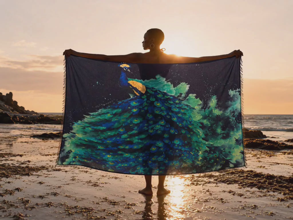 Simone Special edition scarf