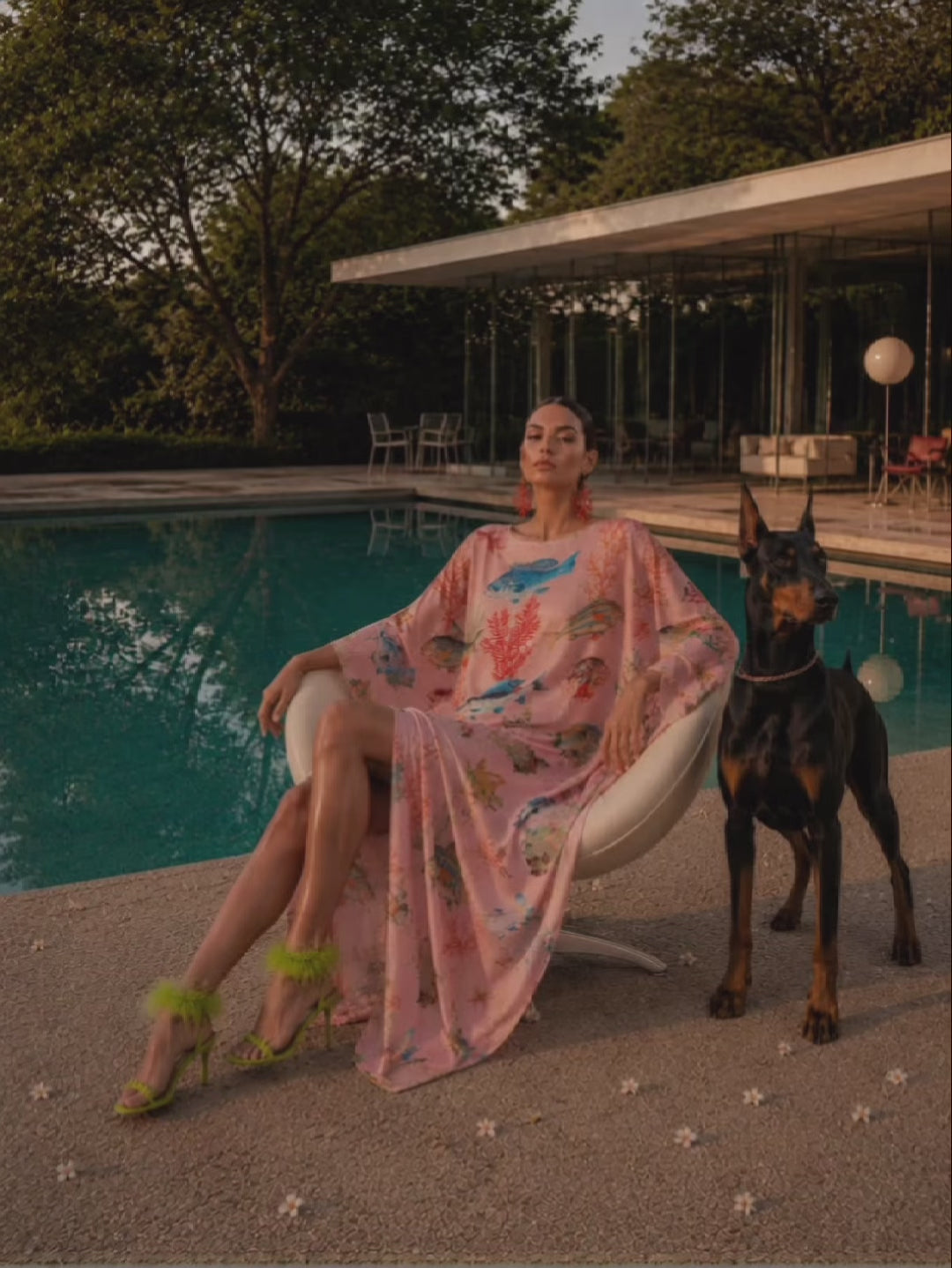 SHOAL – PINK