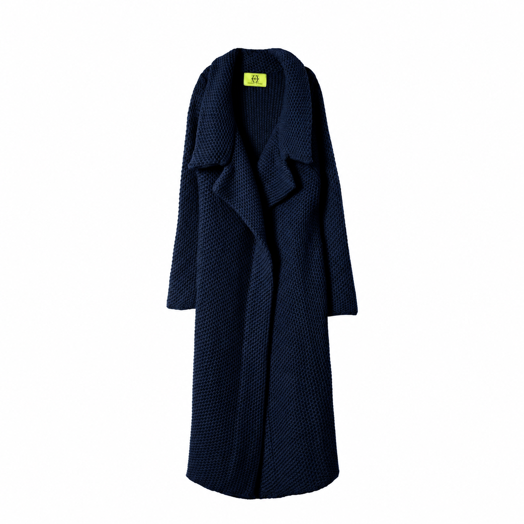 MARA CARDIGAN - MIDNIGHT
