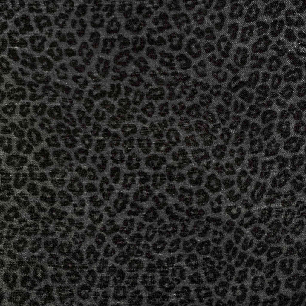 WE LOVE LEO FELTED CASHMERE SCARF