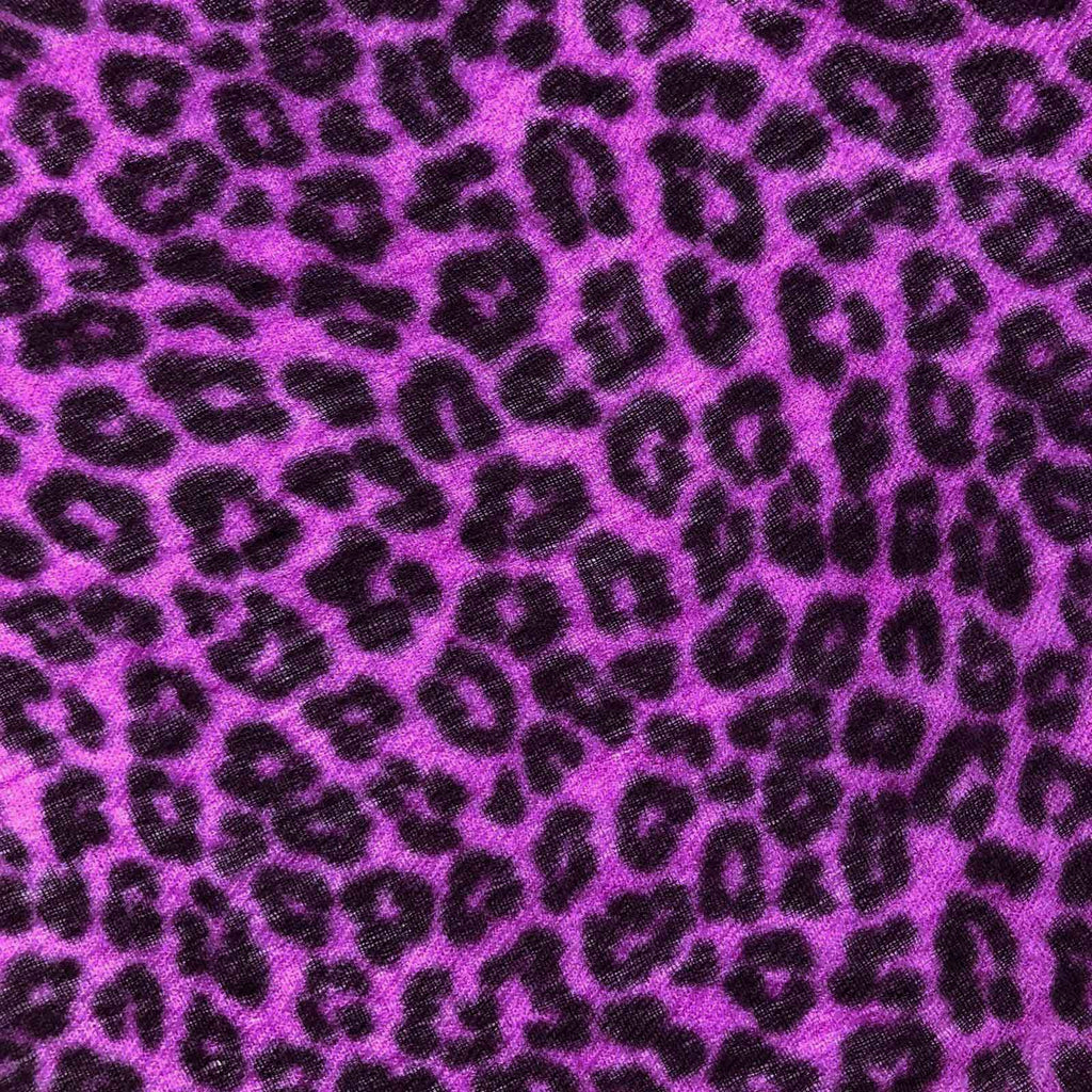 WE LOVE LEO FELTED CASHMERE SCARF